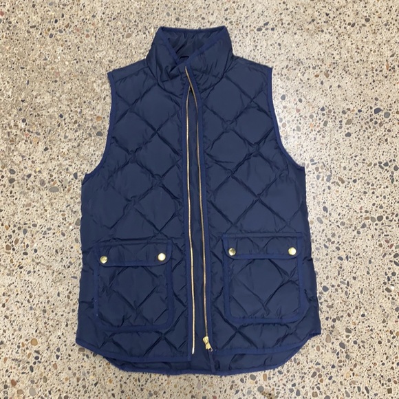 J Crew Vest - Picture 2 of 2